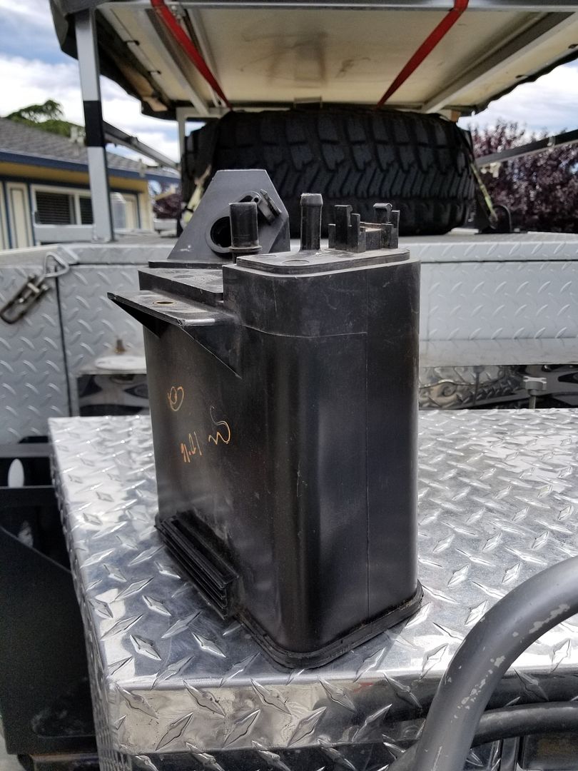 Evap Canister Teardown/Rebuild with Pics Second Generation Nissan